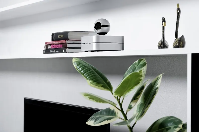 Video: Smart camera that defy gravity 2