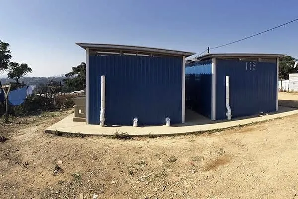 Video: Waste treatment system recovers water, nutrients and energy from sewage 0