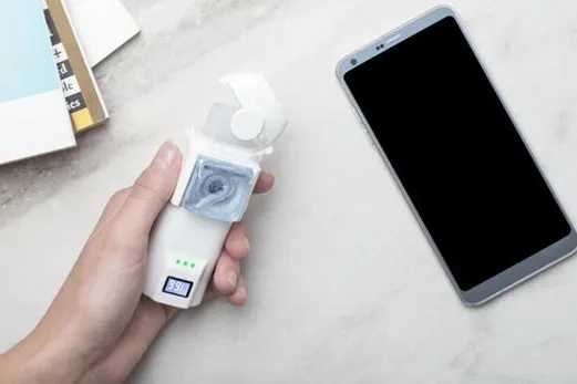 The asthma-inhaler goes digital 0