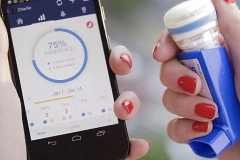 The asthma-inhaler goes digital 2
