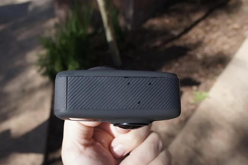This is the new GoPro Fusion, all-in-one VR Camera! 2