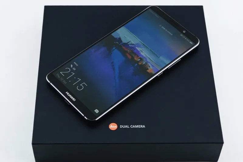 Video: Introducing the new Huawei Mate 10 1