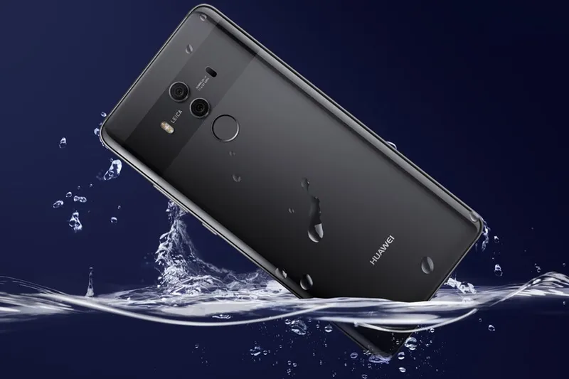 Video: Introducing the new Huawei Mate 10 6