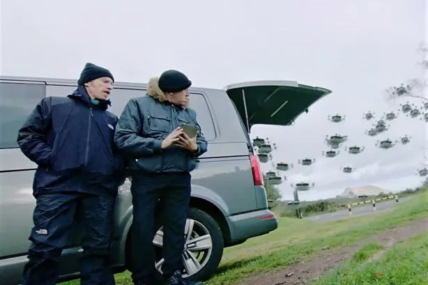 Video: Dystopian short film of a wolrd where drones become terrifying killing machines 0
