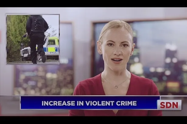 Video: Dystopian short film of a wolrd where drones become terrifying killing machines 1