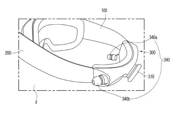 A VR headset that can split in half? LG patents the design 0