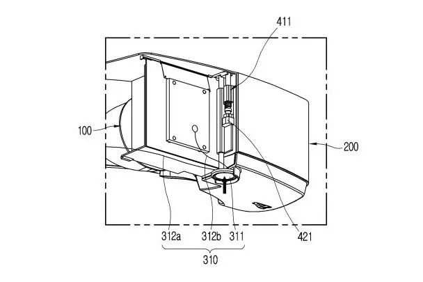 A VR headset that can split in half? LG patents the design 7