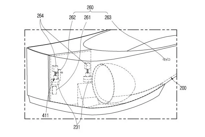 A VR headset that can split in half? LG patents the design 9