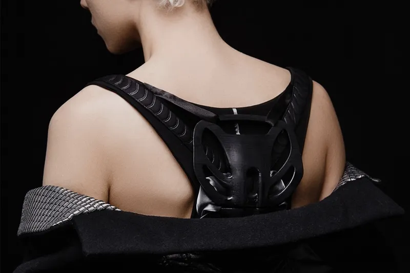 Graduated Spine Support COVER