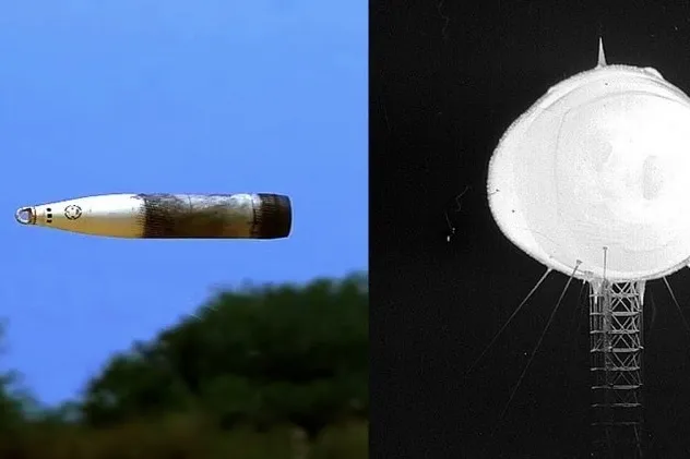 Video: Ultra high speed cameras- how do they film a tank shell in flight?