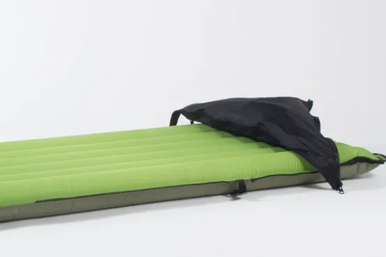 Video: PacBack Trio is an inflatable mattress doubled as a chair 1