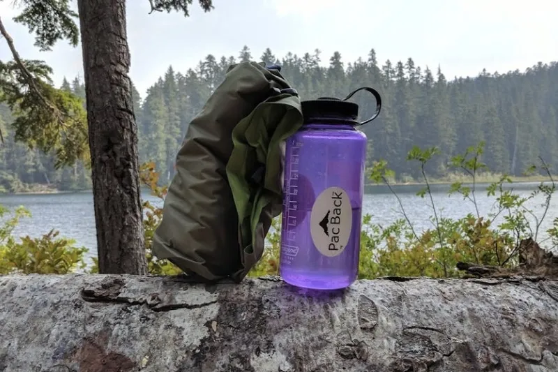Video: PacBack Trio is an inflatable mattress doubled as a chair 5