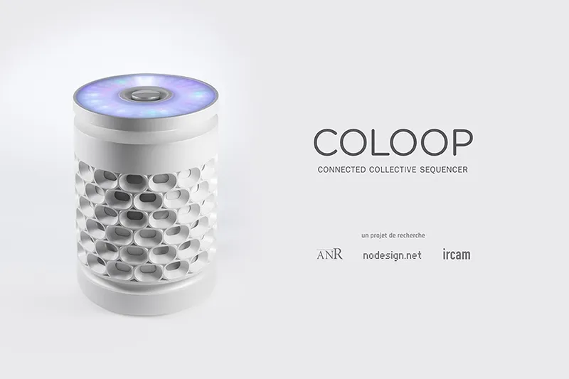 COLOOP explore music through connected technologies 0