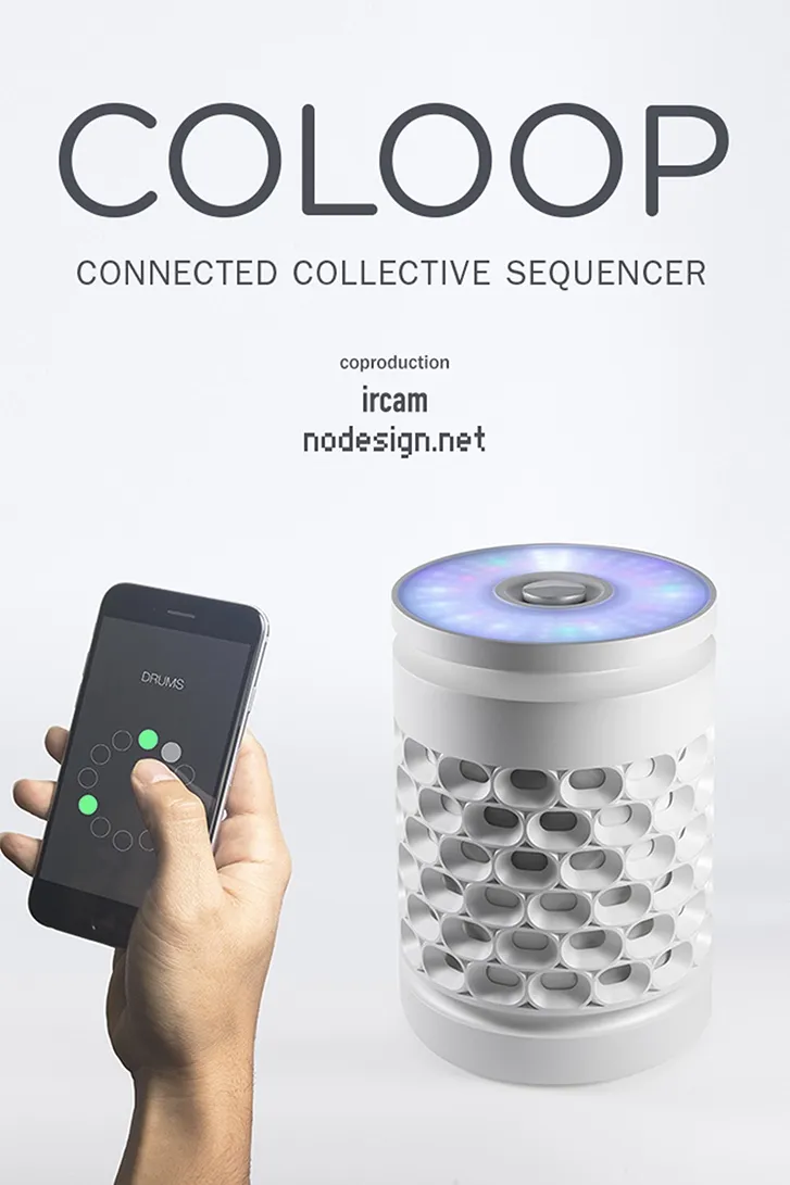 COLOOP explore music through connected technologies 1