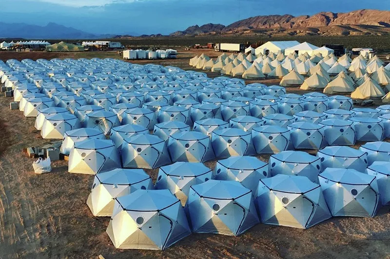 Video: SHIFTPODS provide comfortable shelter, anywhere! 0