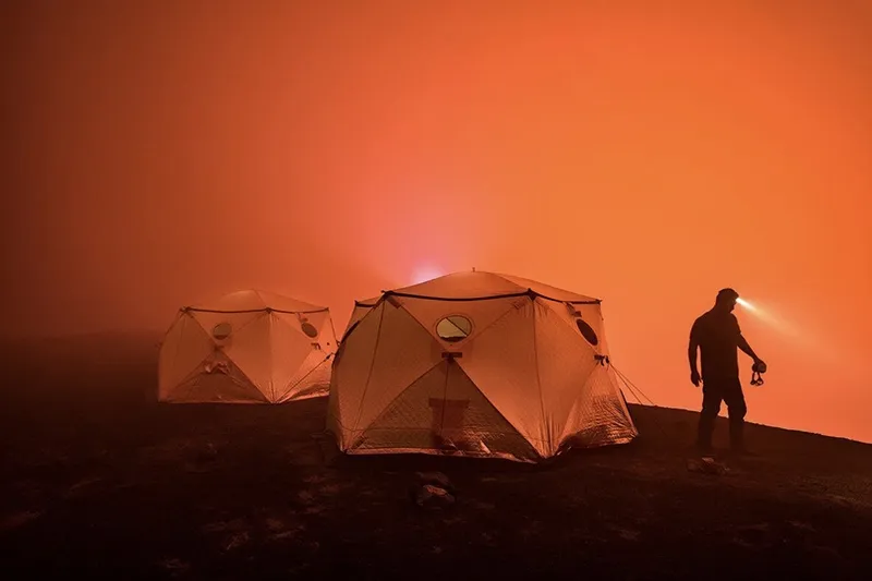 Video: SHIFTPODS provide comfortable shelter, anywhere! 5