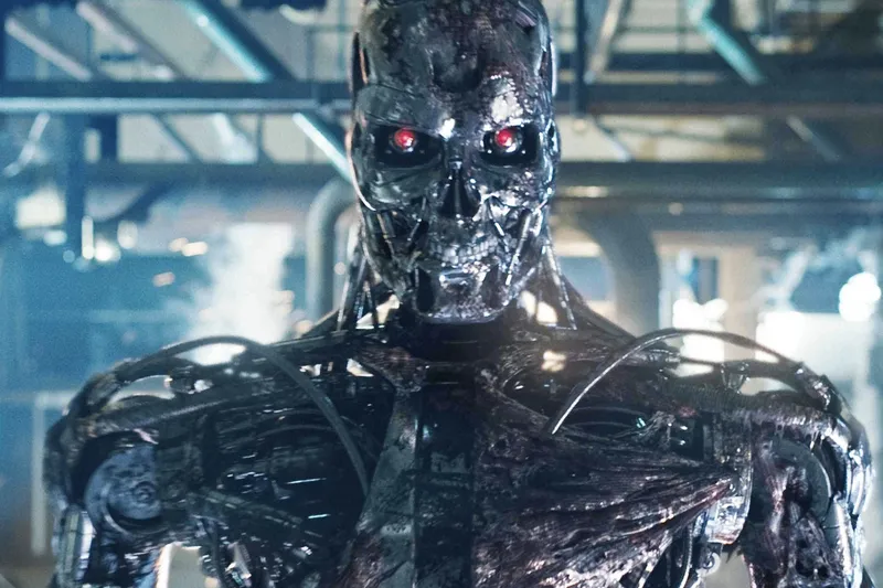 Action needs to be taken after UN talks of 'killer robots' 2