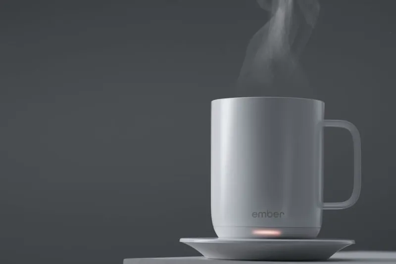 This Smart Mug is every coffee lover's dream!