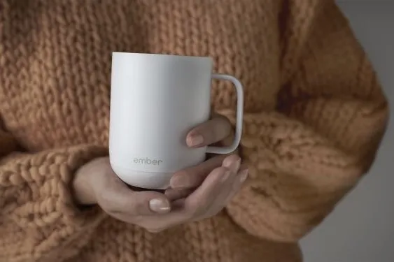 This Smart Mug is every coffee lover's dream!
