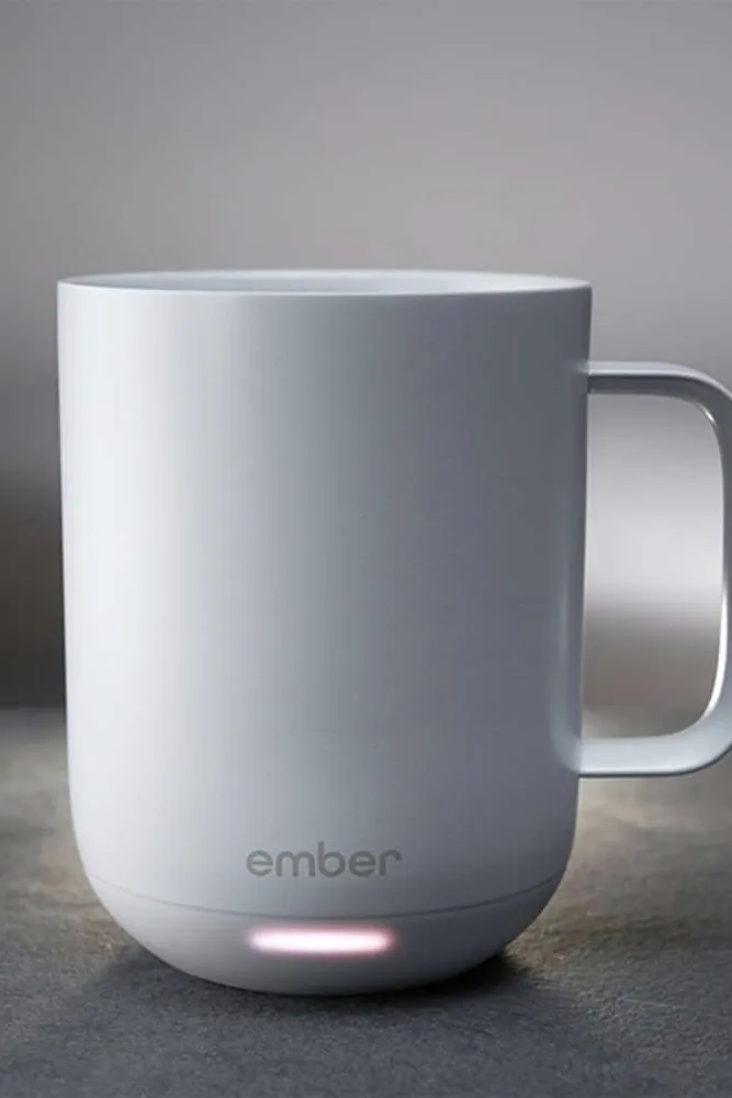 This Smart Mug is every coffee lover's dream!