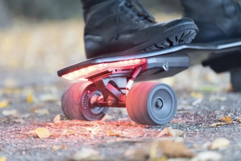 The StarkBoard lets you roam free!
