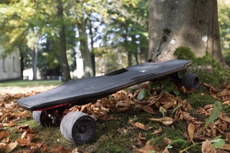 The StarkBoard lets you roam free!