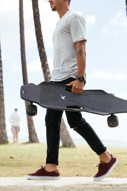 The StarkBoard lets you roam free!