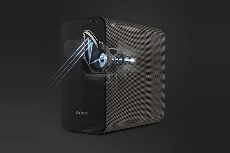 Video: Sony's Xperia Touch projects against walls and floors !
