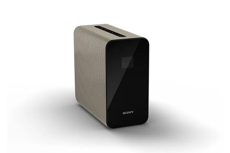 Video: Sony's Xperia Touch projects against walls and floors !