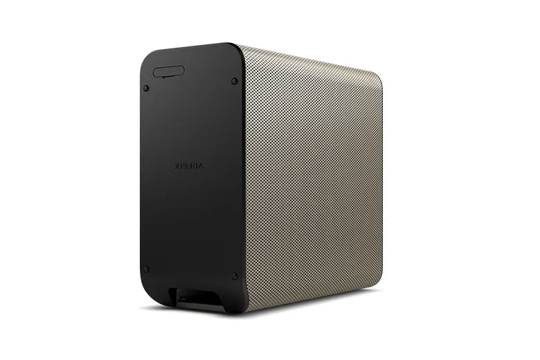 Video: Sony's Xperia Touch projects against walls and floors !