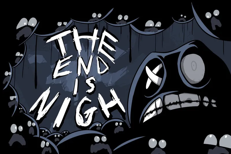 Video: The end is nigh is coming to Nintendo on December 12