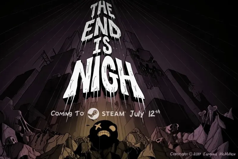 Video: The end is nigh is coming to Nintendo on December 12