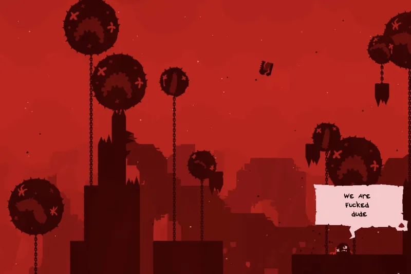 Video: The end is nigh is coming to Nintendo on December 12