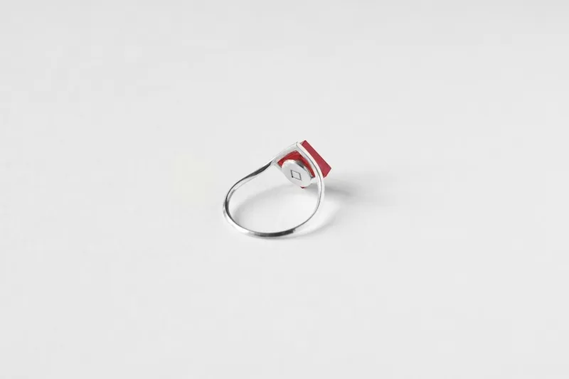 3D-printed Lego jewellery by Hintlab! 2