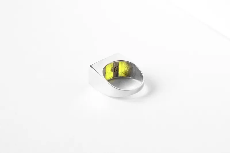 3D-printed Lego jewellery by Hintlab! 4
