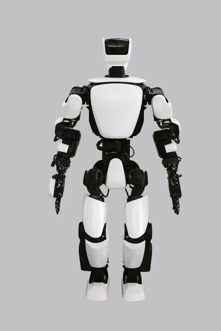 Video; Introducing Toyota's latest humanoid robot!