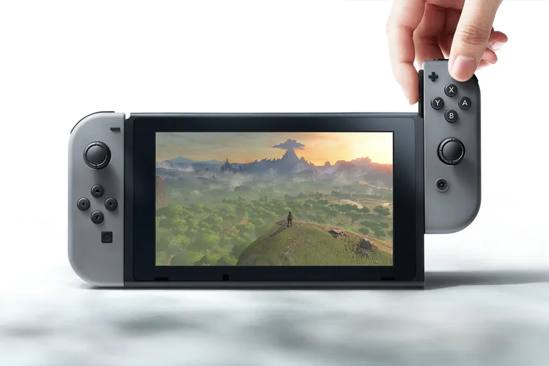 Nintendo Switch's Snakebyte Accessories Boosts Battery-Life and More... 2