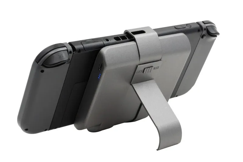 Nintendo Switch's Snakebyte Accessories Boosts Battery-Life and More... 1
