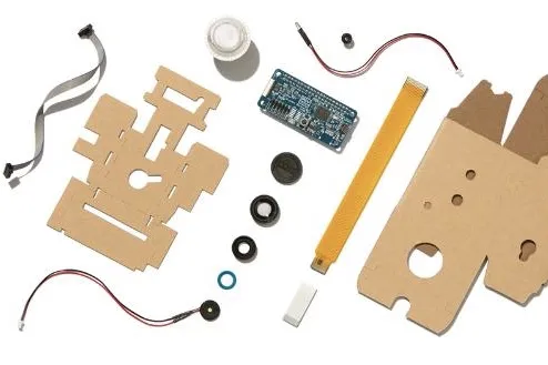 Google's AIY Vision Kit will change the way you look at AI 0