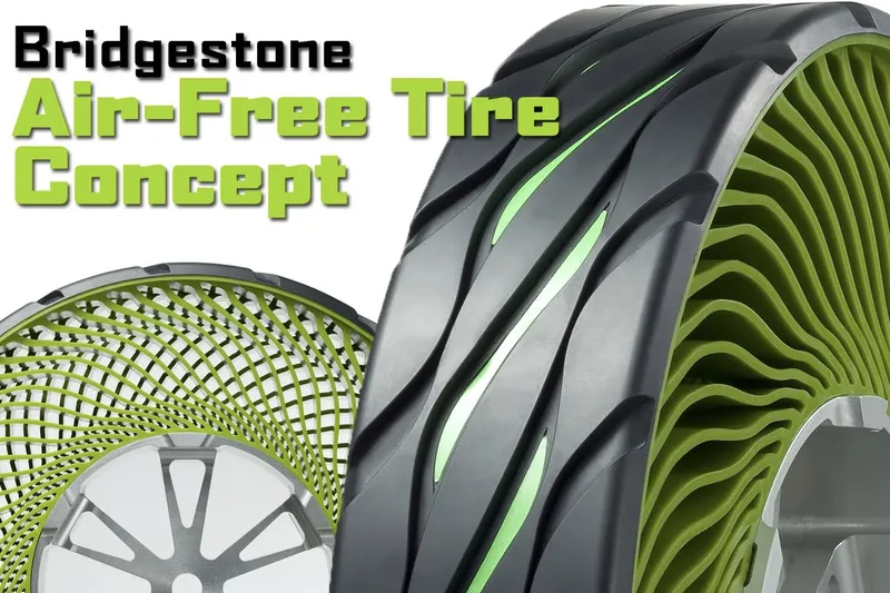 Video: Bridgestone developed an
