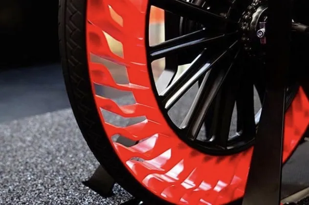 Video: Bridgestone developed an
