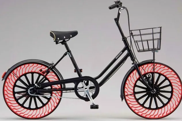 Video: Bridgestone developed an