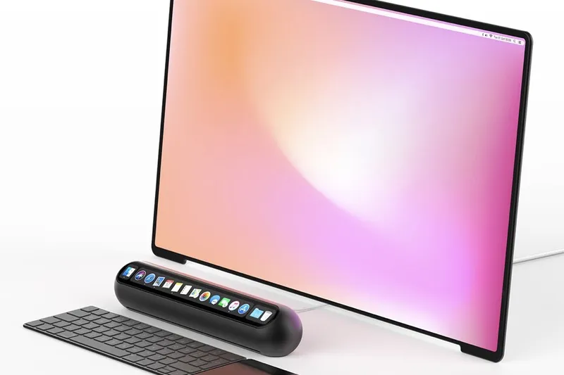 Meet the retro design that is Taptop! 0