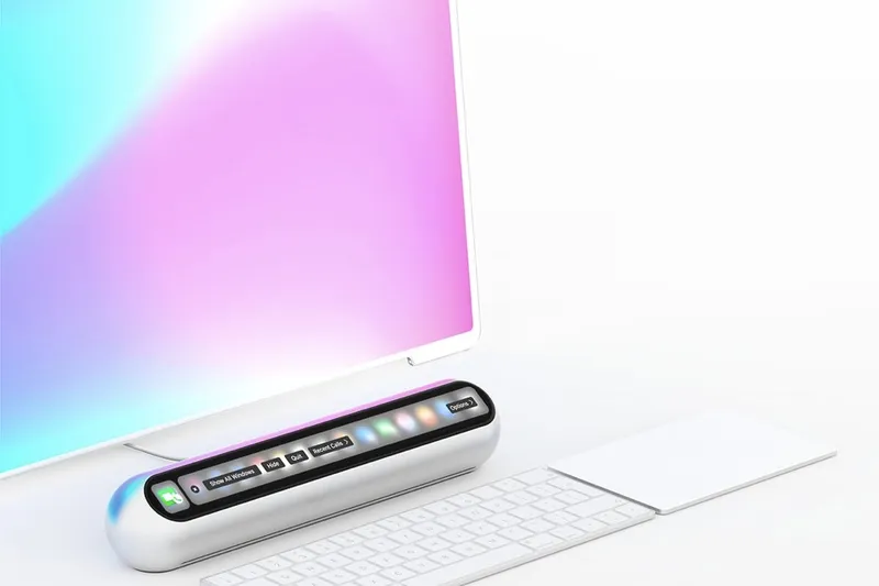 Meet the retro design that is Taptop! 1