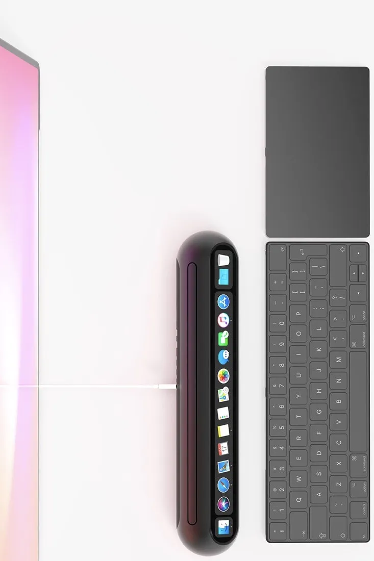 Meet the retro design that is Taptop! 2