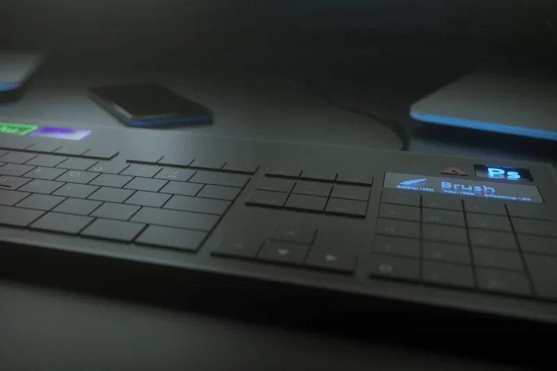 If Adobe ever decide to make hardware, this is what it should look like! 4