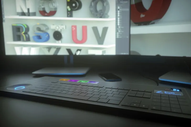 If Adobe ever decide to make hardware, this is what it should look like! 5