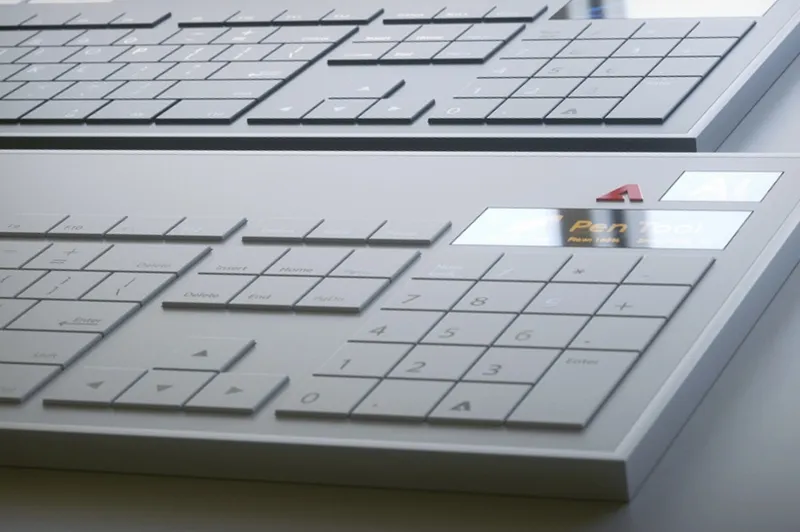 If Adobe ever decide to make hardware, this is what it should look like! 8