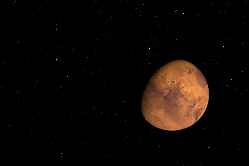 Earthworms born in Mars Soil, farming is more of a reality on Mars! 1