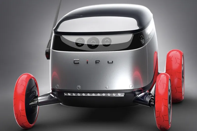 Cifu: Designed to deliver!!